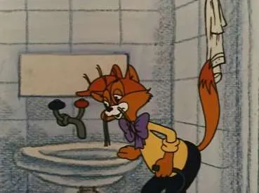 Приключения кота Леопольда — кадр 5