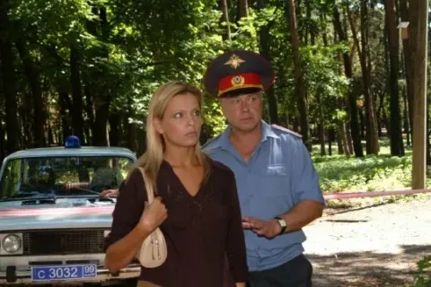 Возвращение Мухтара — кадр 3