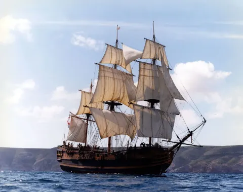 Капитан Хорнблауэр: Верность — кадр 2