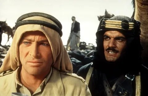 Лоуренс Аравийский — кадр 12