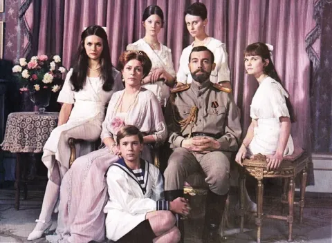 Николай и Александра — кадр 7