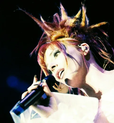 Mylene Farmer: Live a Bercy — кадр 4