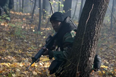 Летучие мыши: Операция уничтожения — кадр 8