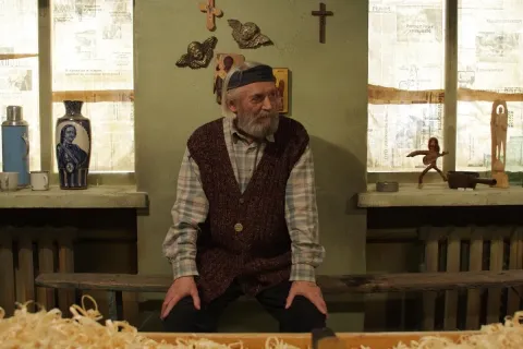 Антикиллер Д.К: Любовь без памяти — кадр 1