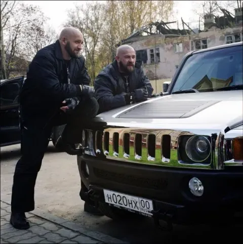 Антикиллер Д.К: Любовь без памяти — кадр 6