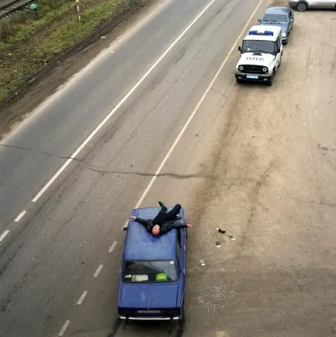 Антикиллер Д.К: Любовь без памяти — кадр 10