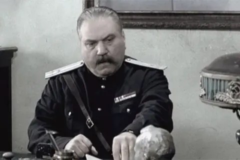Ликвидация — кадр 6