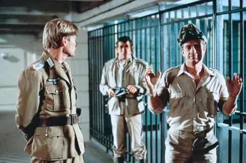 Авантюристы — кадр 6