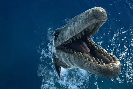 Чудища морей 3D: Доисторическое приключение — кадр 3