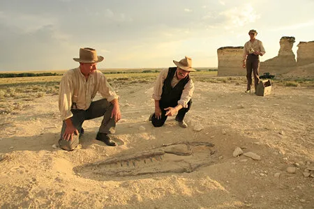 Чудища морей 3D: Доисторическое приключение — кадр 4