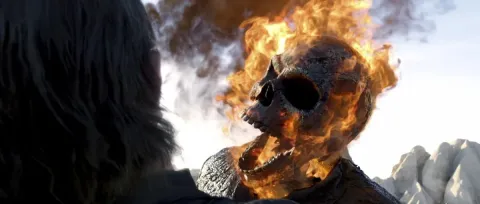 Призрачный гонщик 2 — кадр 6