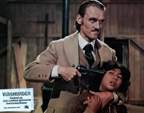 Белый клык — кадр 4