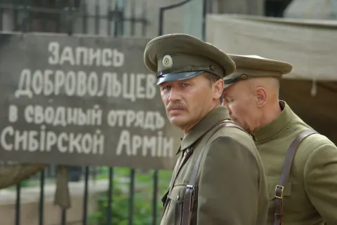 Господа офицеры: Спасти императора — кадр 1