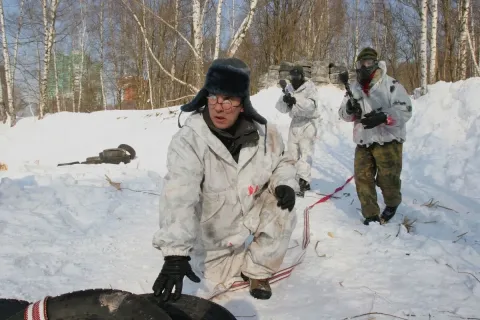 После жизни — кадр 9
