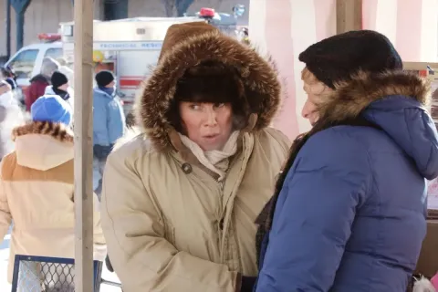 Замерзшая из Майами — кадр 6