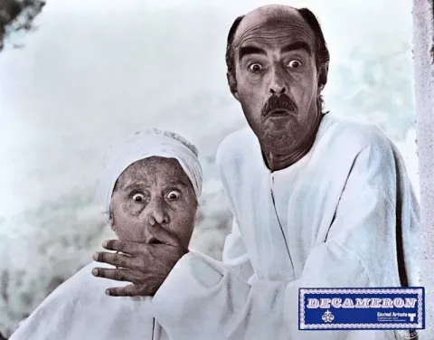 Декамерон — кадр 12