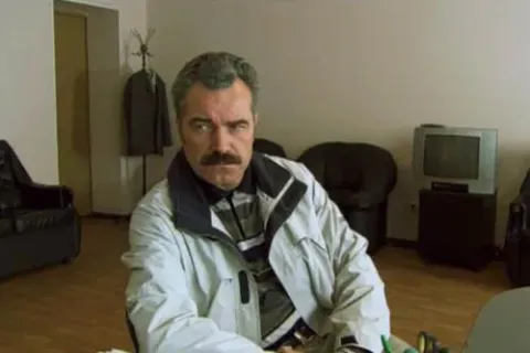 Дело чести — кадр 3