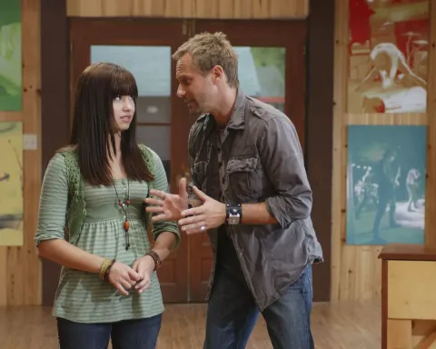 Camp Rock: Музыкальные каникулы — кадр 9