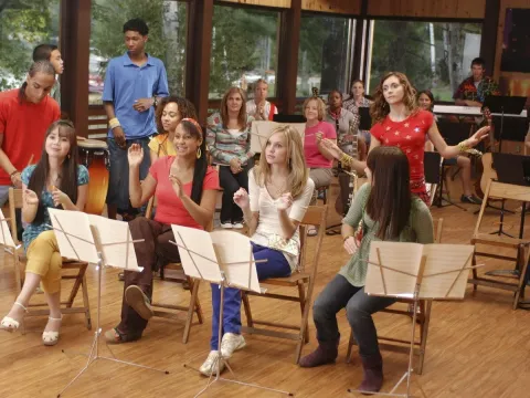 Camp Rock: Музыкальные каникулы — кадр 11
