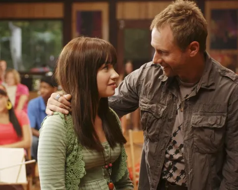 Camp Rock: Музыкальные каникулы — кадр 12