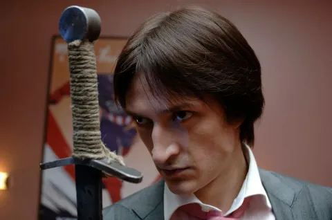 Суперменеджер, или Мотыга судьбы — кадр 5
