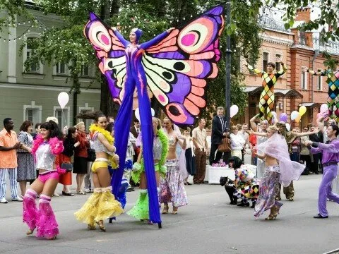 Принцесса цирка — кадр 3
