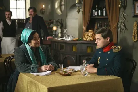 Одна ночь любви — кадр 1