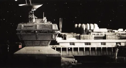 Луна 2112 — кадр 5