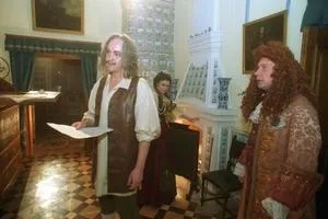 Русский ковчег — кадр 4