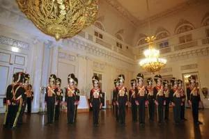 Русский ковчег — кадр 5