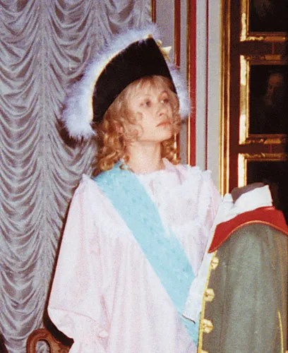 Тайны дворцовых переворотов. Россия, век XVIII. Фильм 1. Завещание императора — кадр 1