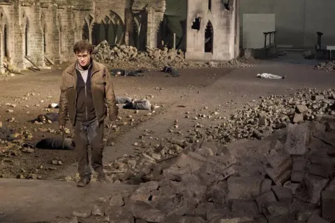 Гарри Поттер и Дары Смерти: Часть 2 — кадр 5