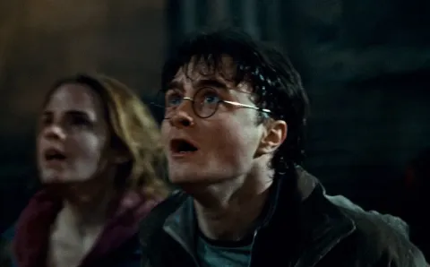 Гарри Поттер и Дары Смерти: Часть 2 — кадр 12