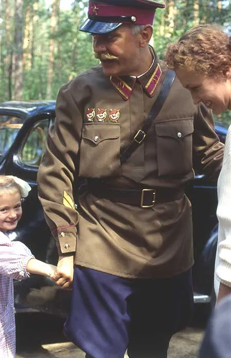 Утомленные солнцем — кадр 12
