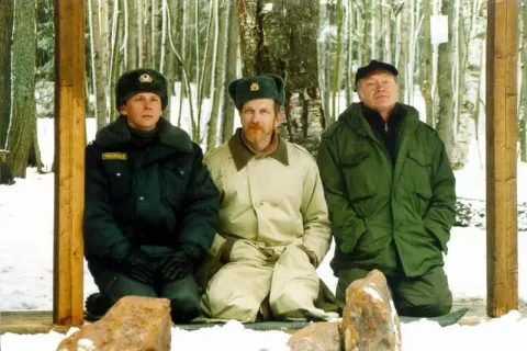 Особенности национальной охоты в зимний период — кадр 2