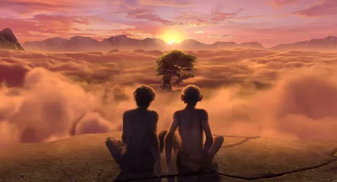 Эволюция — кадр 11