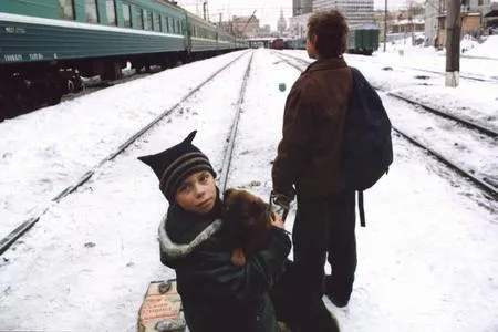 Спартак и Калашников — кадр 2