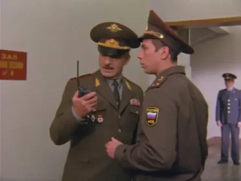 Старые клячи — кадр 6