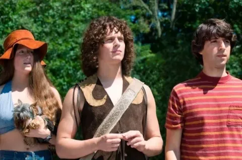 Штурмуя Вудсток — кадр 6