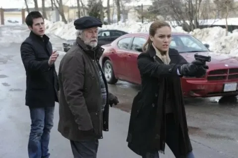 Читающий мысли — кадр 4