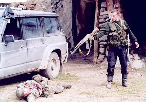 Война — кадр 2