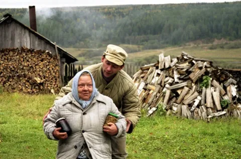 Бабуся — кадр 8
