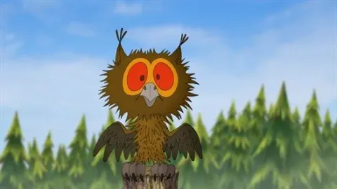 Новые приключения Бабки Ёжки — кадр 5