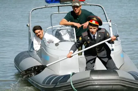 Морской патруль — кадр 3