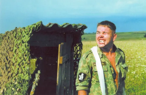 Блокпост — кадр 6
