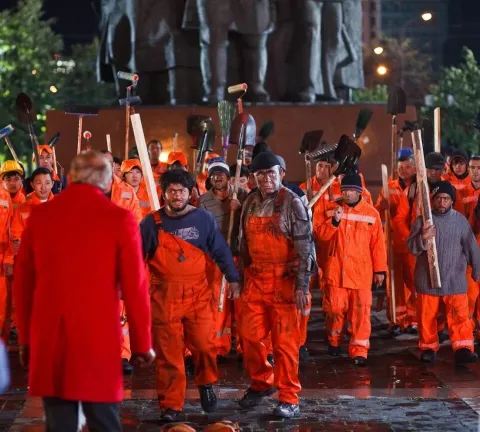 Наша Russia: Яйца судьбы — кадр 6