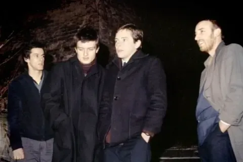 Joy Division / Джой Дивижн — кадр 5