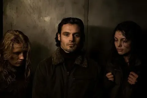 Время тьмы — кадр 6