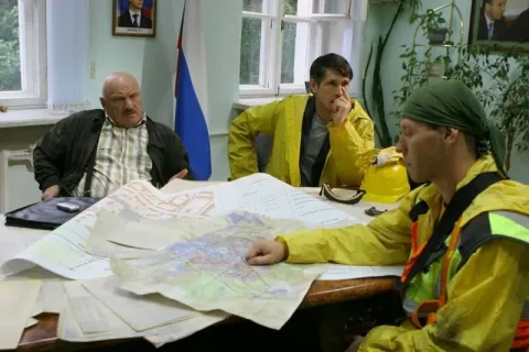 Час Волкова — кадр 1