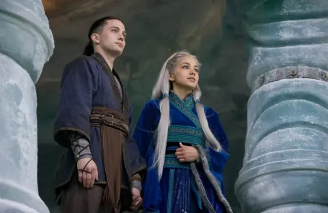 Повелитель стихий — кадр 11